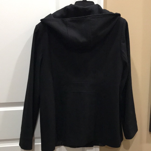 NWOT Beautiful coat CROFT & BARROW - Picture 7 of 14